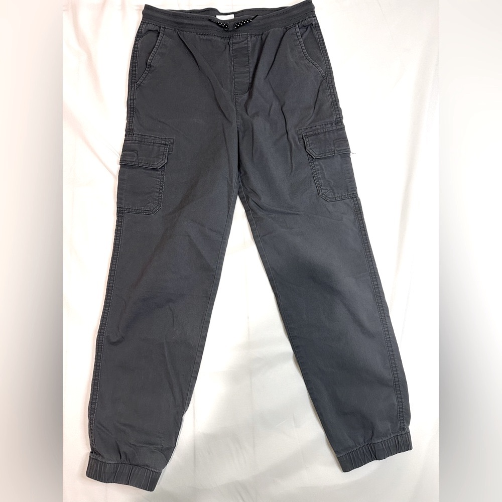 Sonoma Charcoal Drawstring Pants